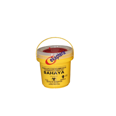 SHARP CONTAINER 2.5L